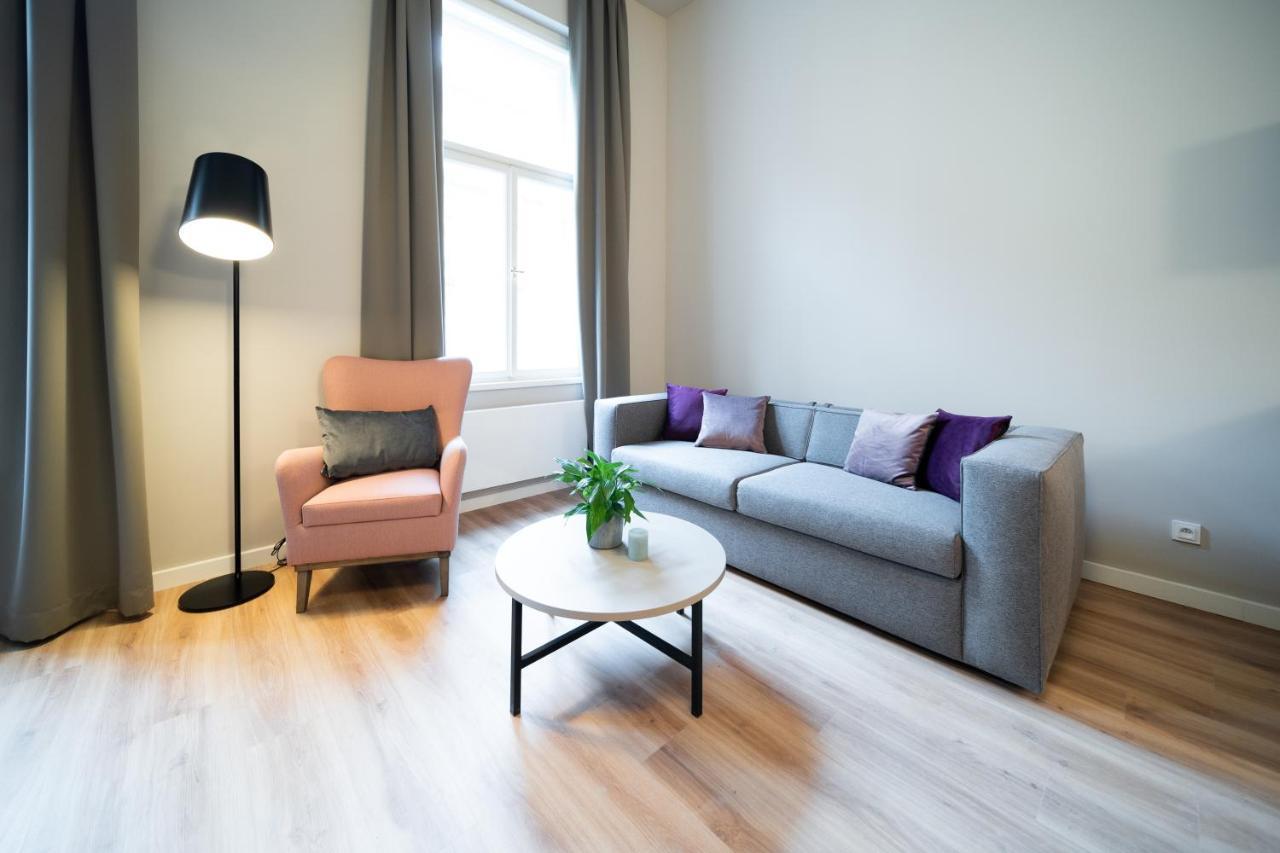 Karl By Zeitraum Aparthotel Πράγα Εξωτερικό φωτογραφία