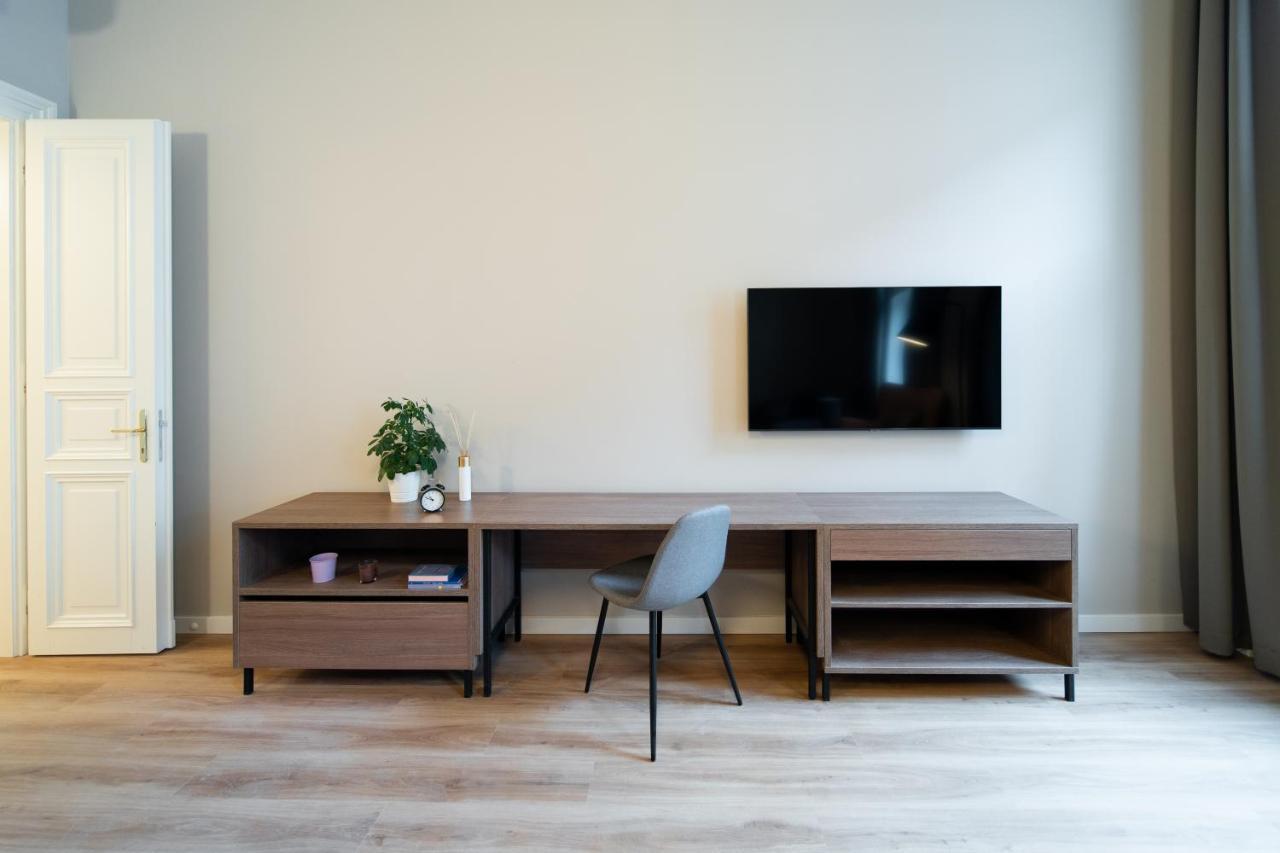 Karl By Zeitraum Aparthotel Πράγα Εξωτερικό φωτογραφία