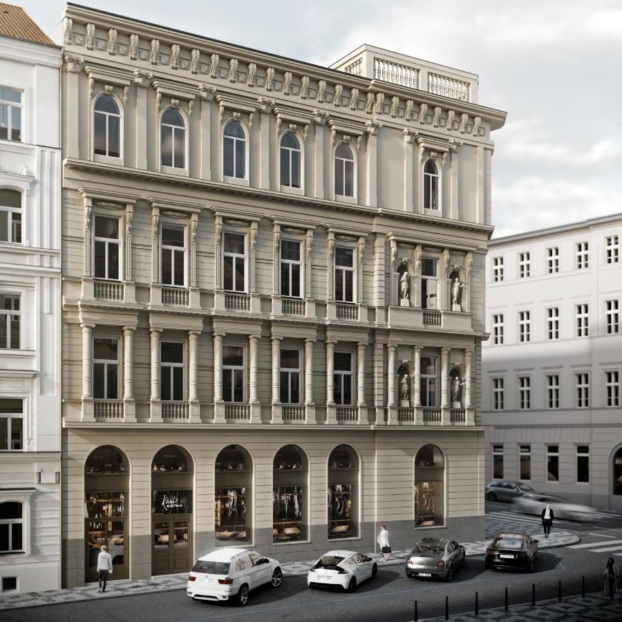 Karl By Zeitraum Aparthotel Πράγα Εξωτερικό φωτογραφία