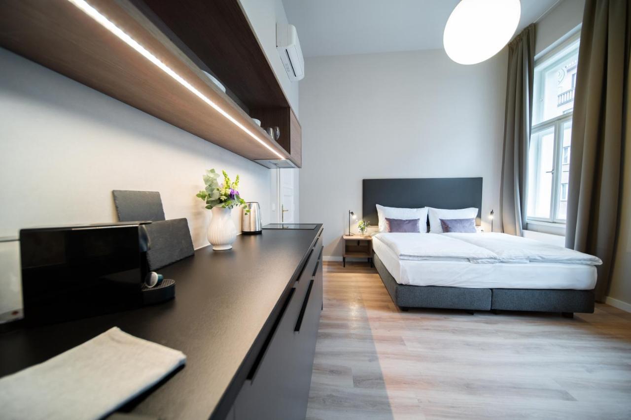 Karl By Zeitraum Aparthotel Πράγα Εξωτερικό φωτογραφία