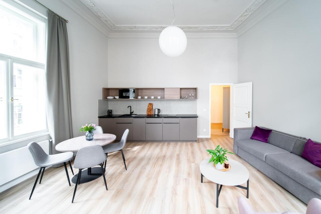 Karl By Zeitraum Aparthotel Πράγα Εξωτερικό φωτογραφία