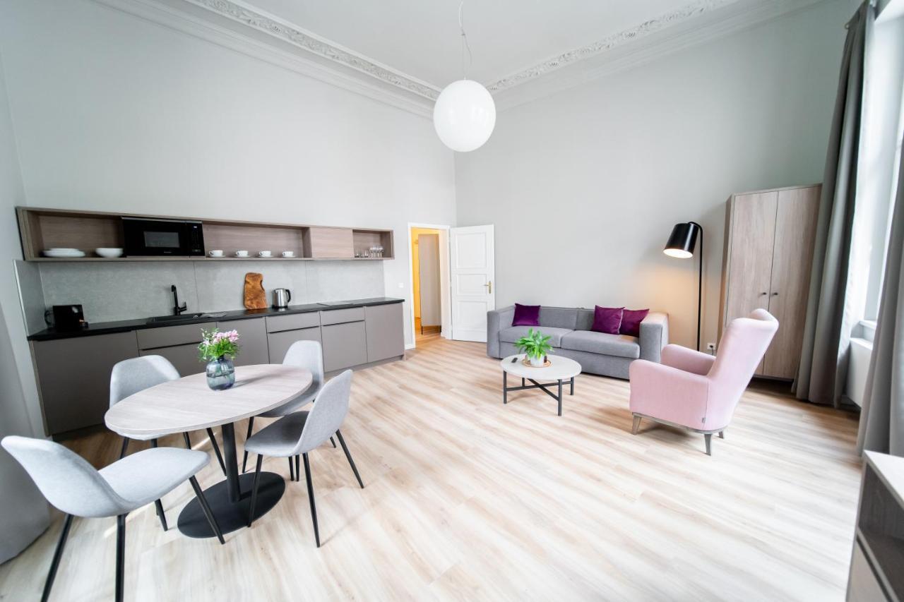 Karl By Zeitraum Aparthotel Πράγα Εξωτερικό φωτογραφία