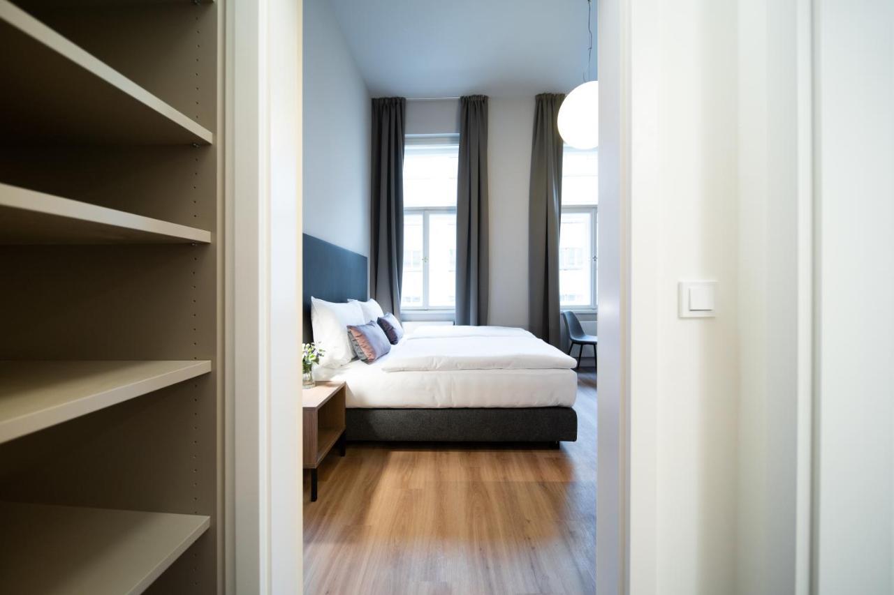 Karl By Zeitraum Aparthotel Πράγα Εξωτερικό φωτογραφία