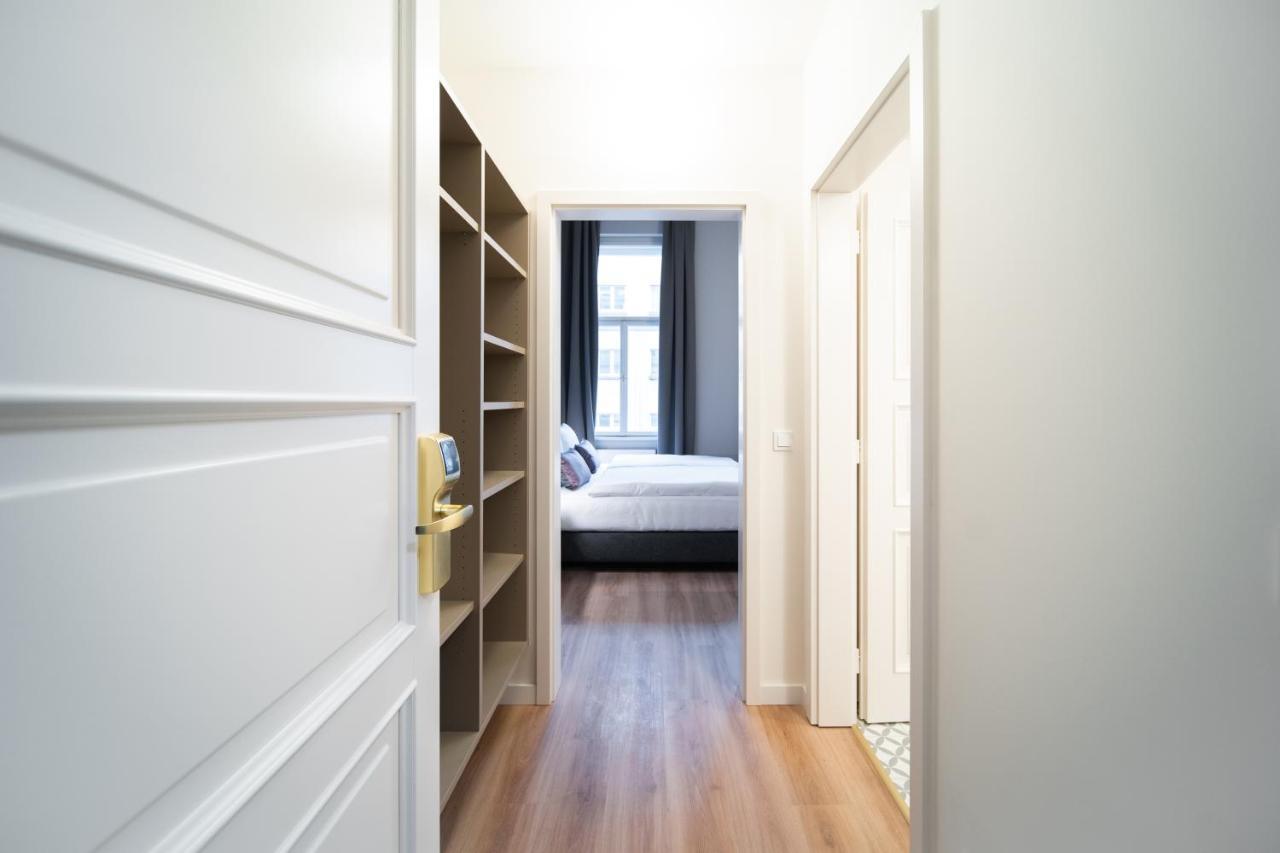 Karl By Zeitraum Aparthotel Πράγα Εξωτερικό φωτογραφία