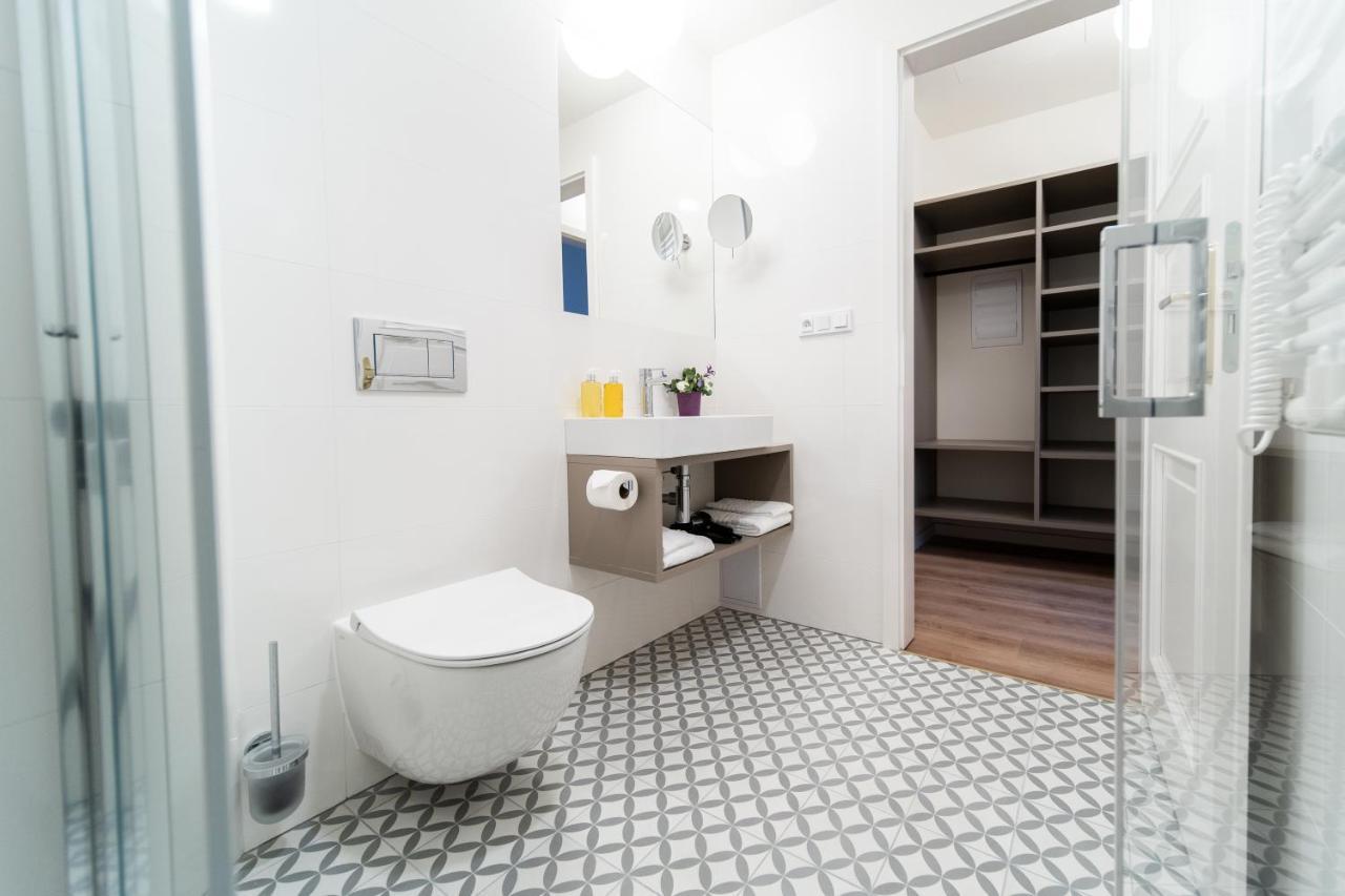 Karl By Zeitraum Aparthotel Πράγα Εξωτερικό φωτογραφία