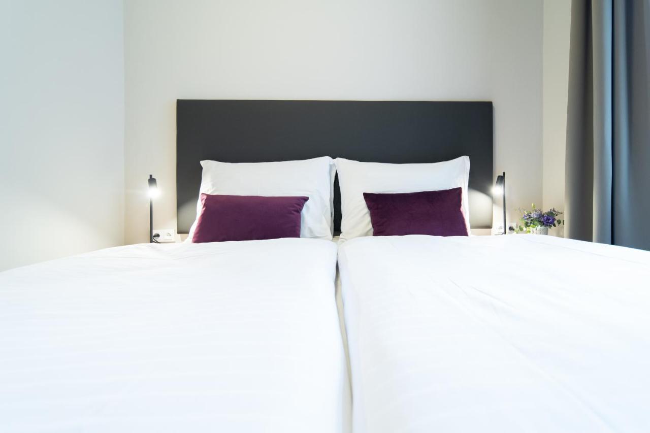 Karl By Zeitraum Aparthotel Πράγα Εξωτερικό φωτογραφία
