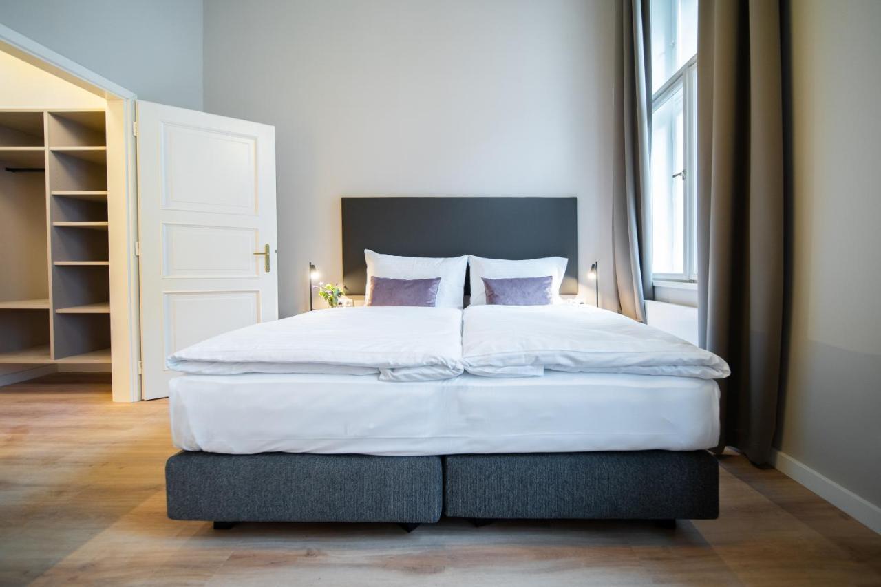 Karl By Zeitraum Aparthotel Πράγα Εξωτερικό φωτογραφία