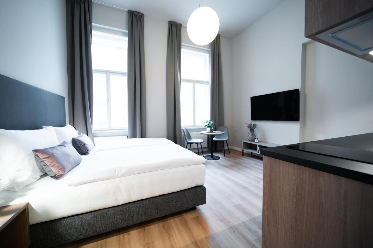 Karl By Zeitraum Aparthotel Πράγα Εξωτερικό φωτογραφία