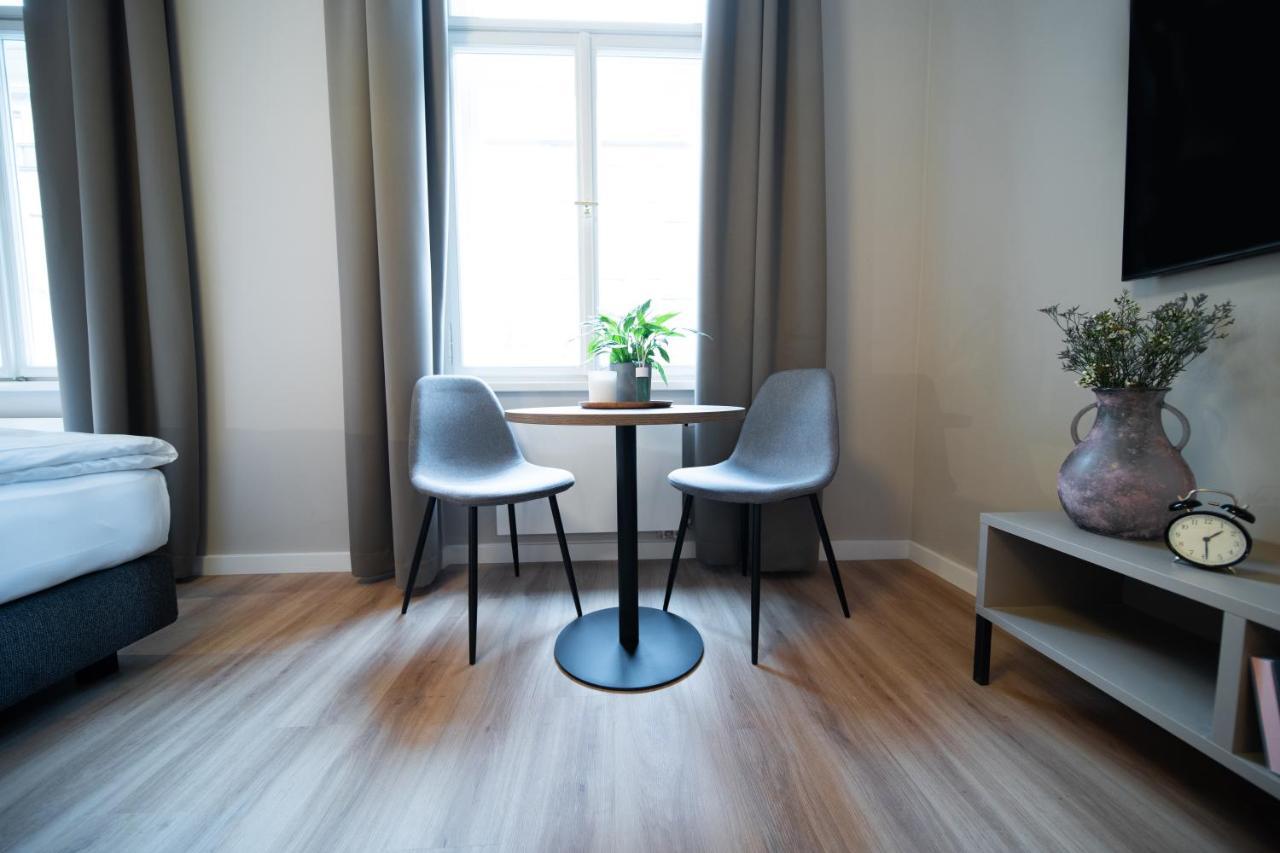 Karl By Zeitraum Aparthotel Πράγα Εξωτερικό φωτογραφία