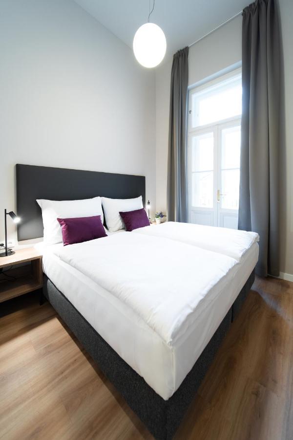 Karl By Zeitraum Aparthotel Πράγα Εξωτερικό φωτογραφία