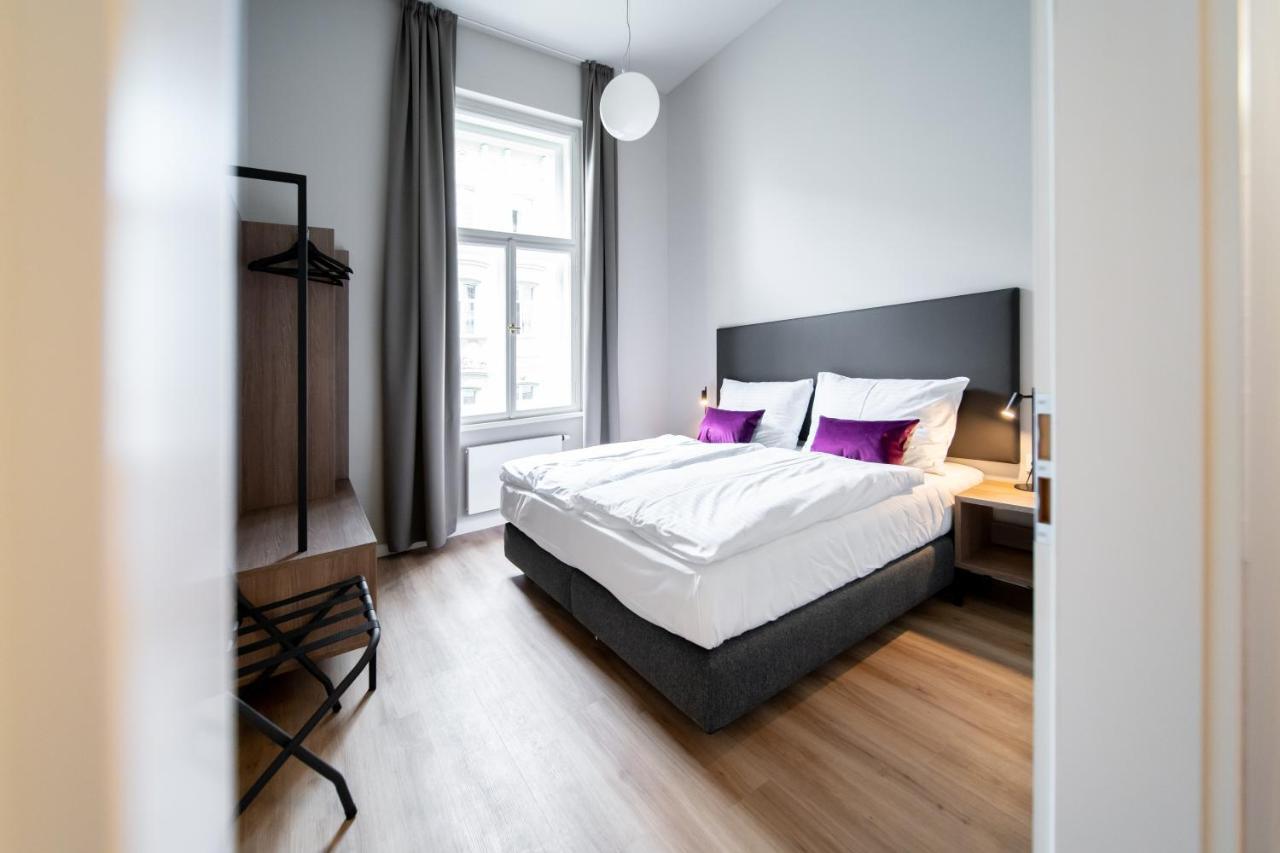 Karl By Zeitraum Aparthotel Πράγα Εξωτερικό φωτογραφία