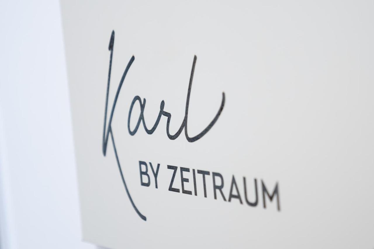 Karl By Zeitraum Aparthotel Πράγα Εξωτερικό φωτογραφία