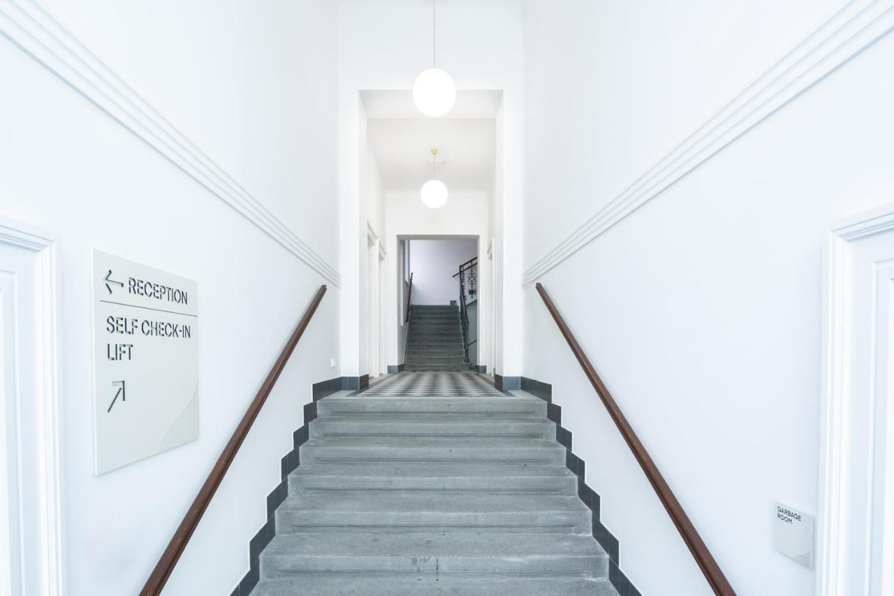 Karl By Zeitraum Aparthotel Πράγα Εξωτερικό φωτογραφία