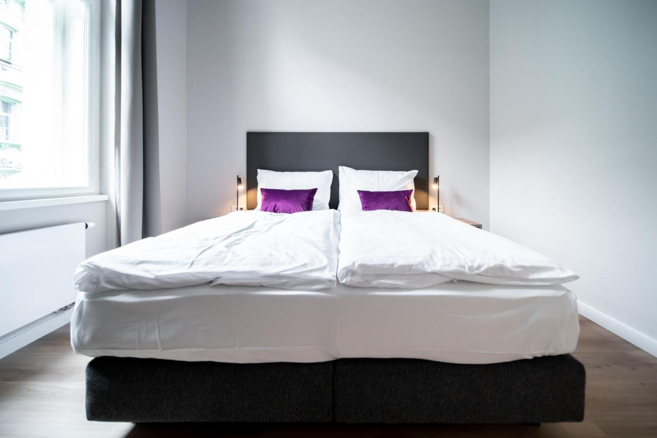 Karl By Zeitraum Aparthotel Πράγα Εξωτερικό φωτογραφία