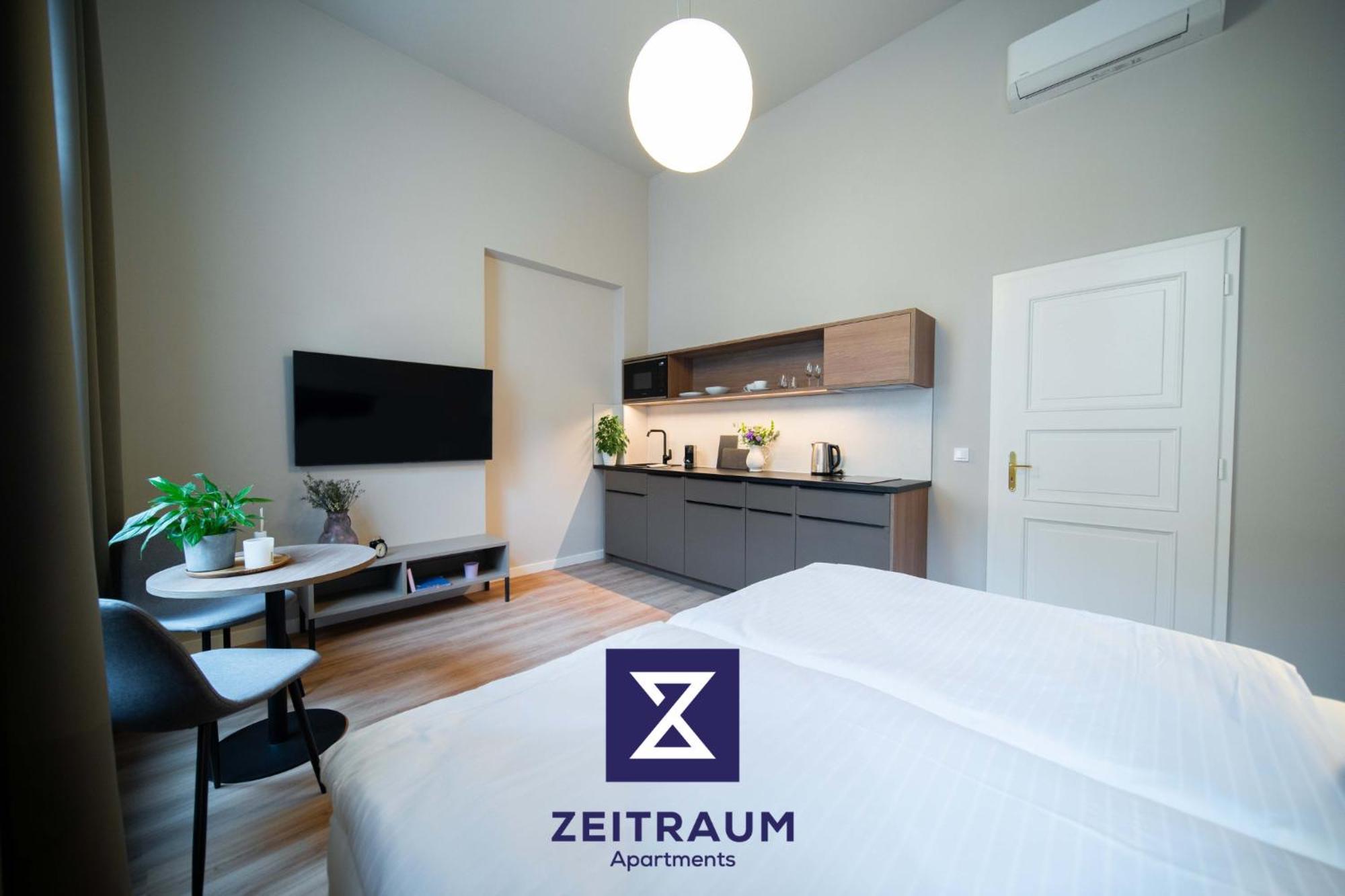 Karl By Zeitraum Aparthotel Πράγα Εξωτερικό φωτογραφία